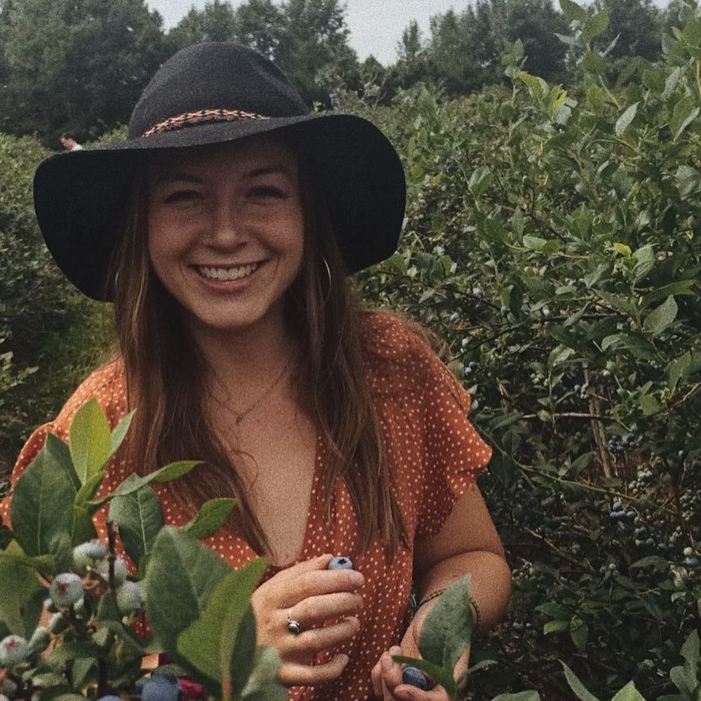 Meet your Posher, Brittany